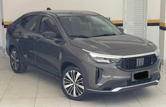 FIAT FASTBACK 1.0 TURBO 200 FLEX AUDACE CVT